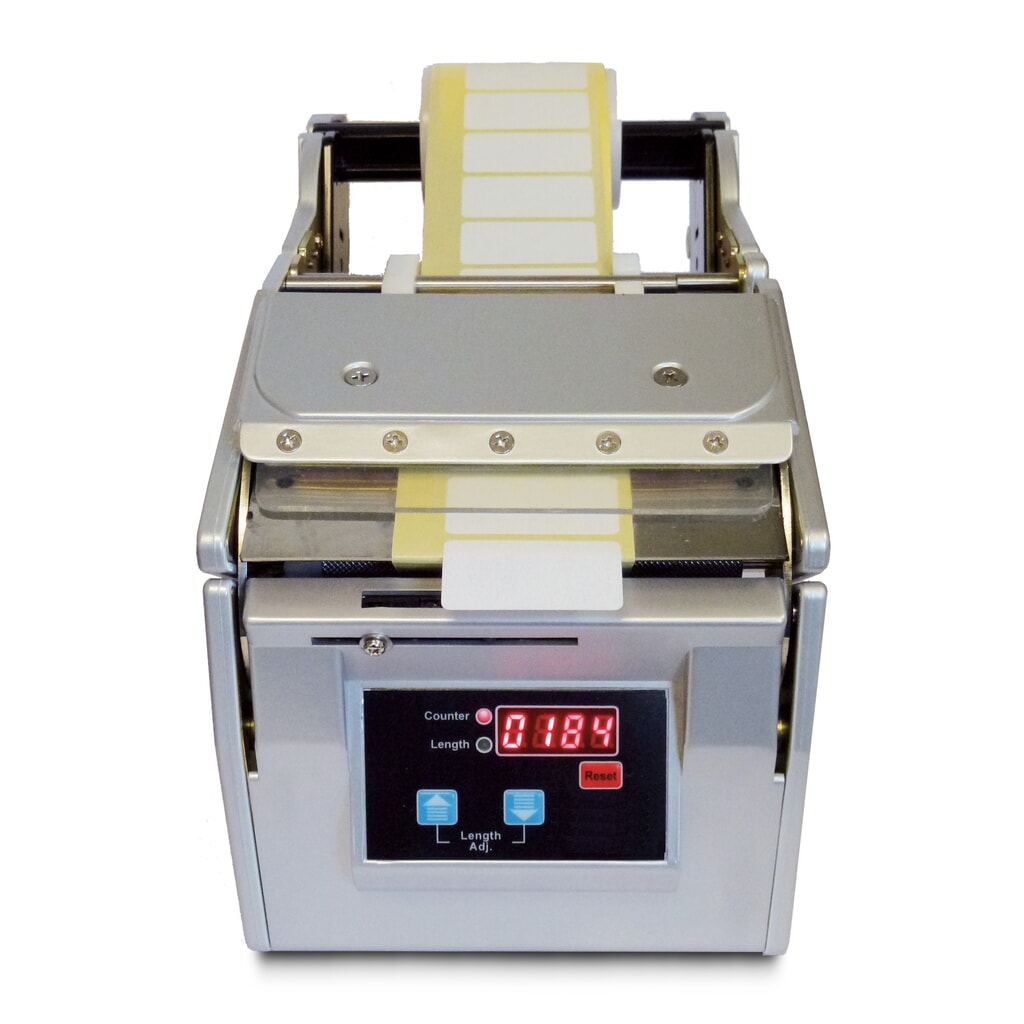 Imagen del producto: Dispensador automático de etiquetas, longitud de etiquetas 4-450 mm