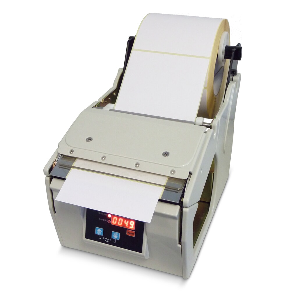 Número de imagen del producto 3: Dispensador automático de etiquetas, longitud de etiquetas 4-450 mm