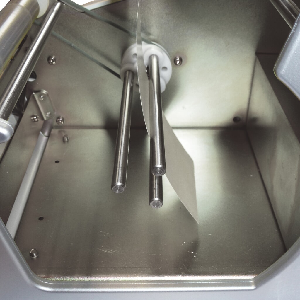 Dispensador automático de etiquetas, longitud de etiquetas 4-450 mm Número de imagen del producto 5: Dispensador automático de etiquetas, longitud de etiquetas 4-450 mm
