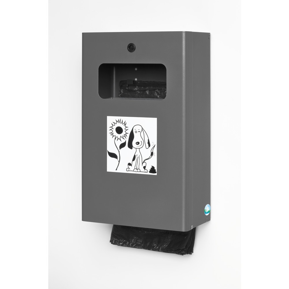 Imagen del producto: dispensador de bolsas de residuo para perros VAR® DS 6, mica de hierro