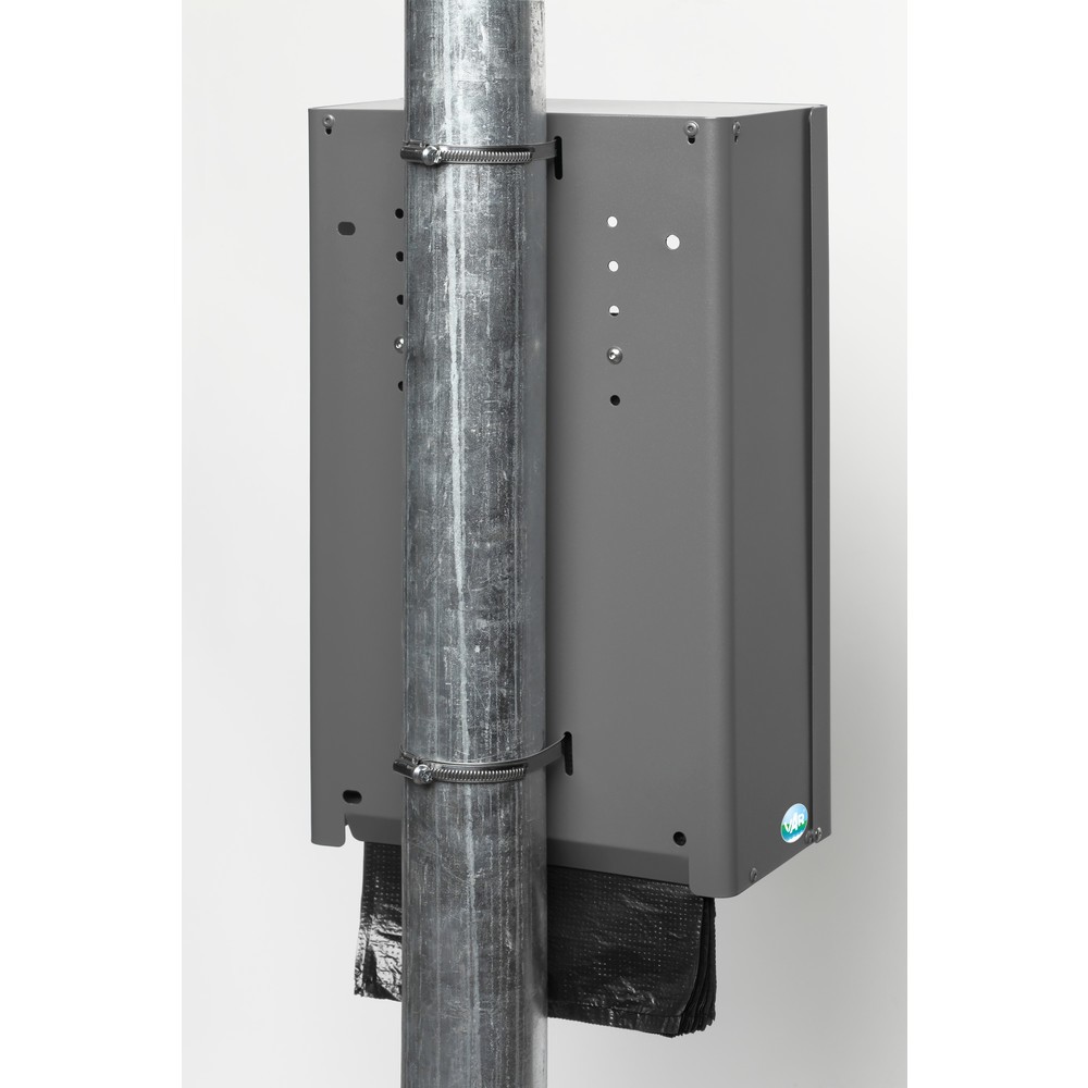 Número de imagen del producto 2: dispensador de bolsas de residuo para perros VAR® DS 6, mica de hierro