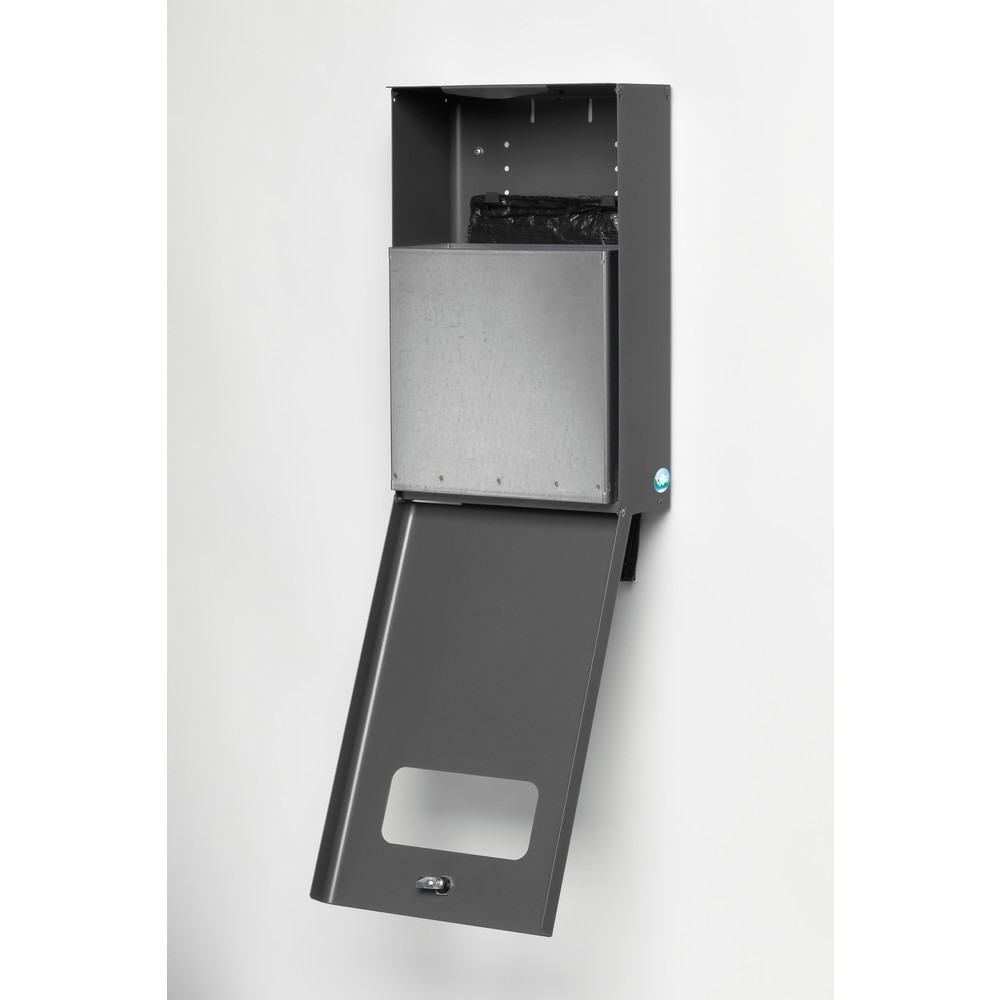 Número de imagen del producto 3: dispensador de bolsas de residuo para perros VAR® DS 6, mica de hierro