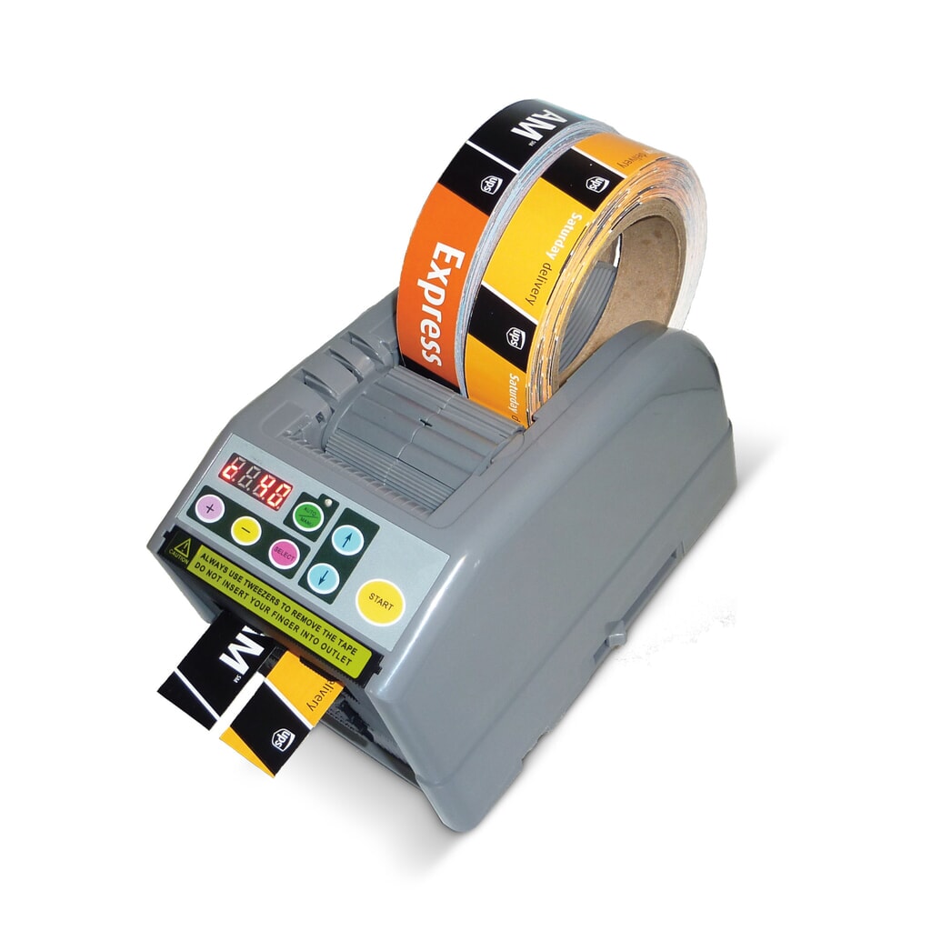Dispensador de cinta programable Imagen del producto: Dispensador de cinta programable