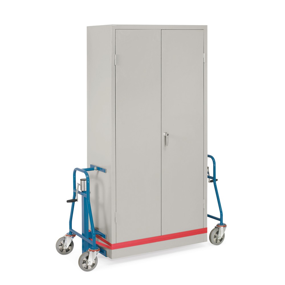 Número de imagen del producto 2: Fetra® Dispensador elevador de muebles, capacidad de carga 600 kg/par