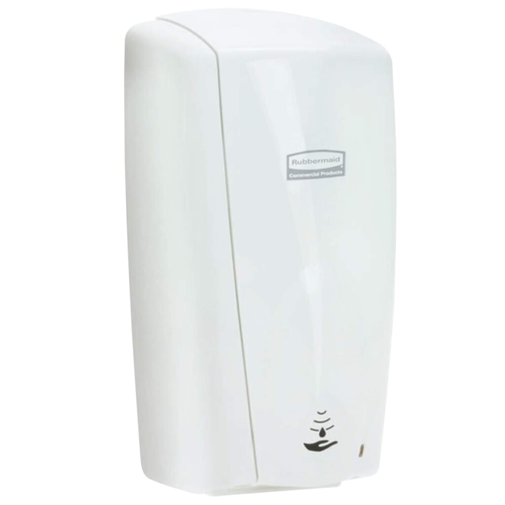 Imagen del producto: Dispensador de jabón Rubbermaid® AutoFoam, 1,1 litros, blanco