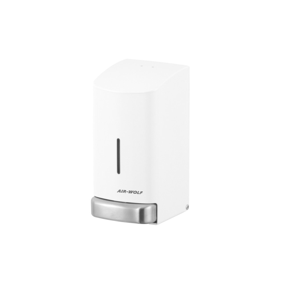 Número de imagen del producto 1: Dispensador de jabón y desinfectante Air-Wolf serie Alpha, blanco