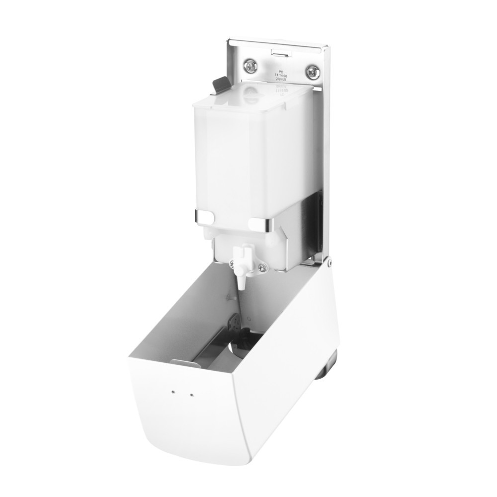 Número de imagen del producto 3: Dispensador de jabón y desinfectante Air-Wolf serie Alpha, blanco
