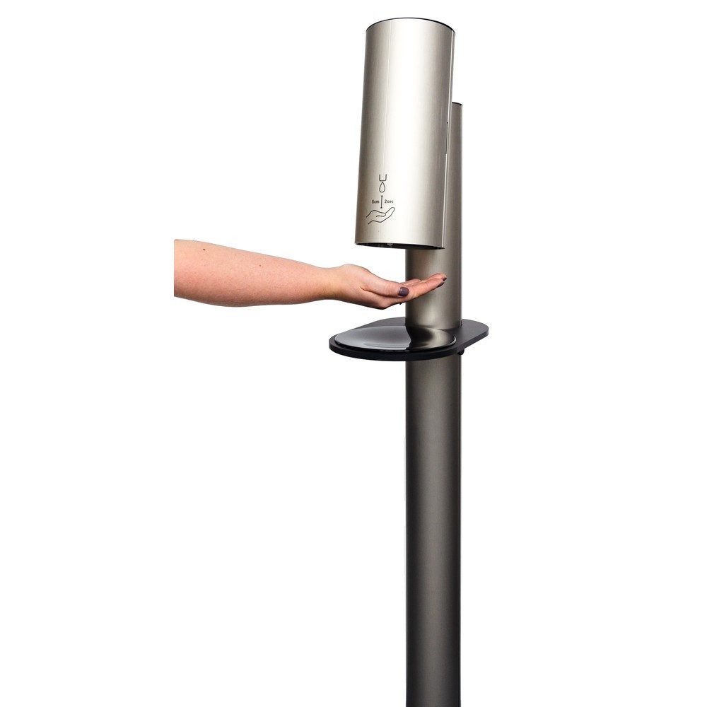 Número de imagen del producto 2: starmix Dispensador desinfectante desinfectante Premium DSH S Sensor Champagne