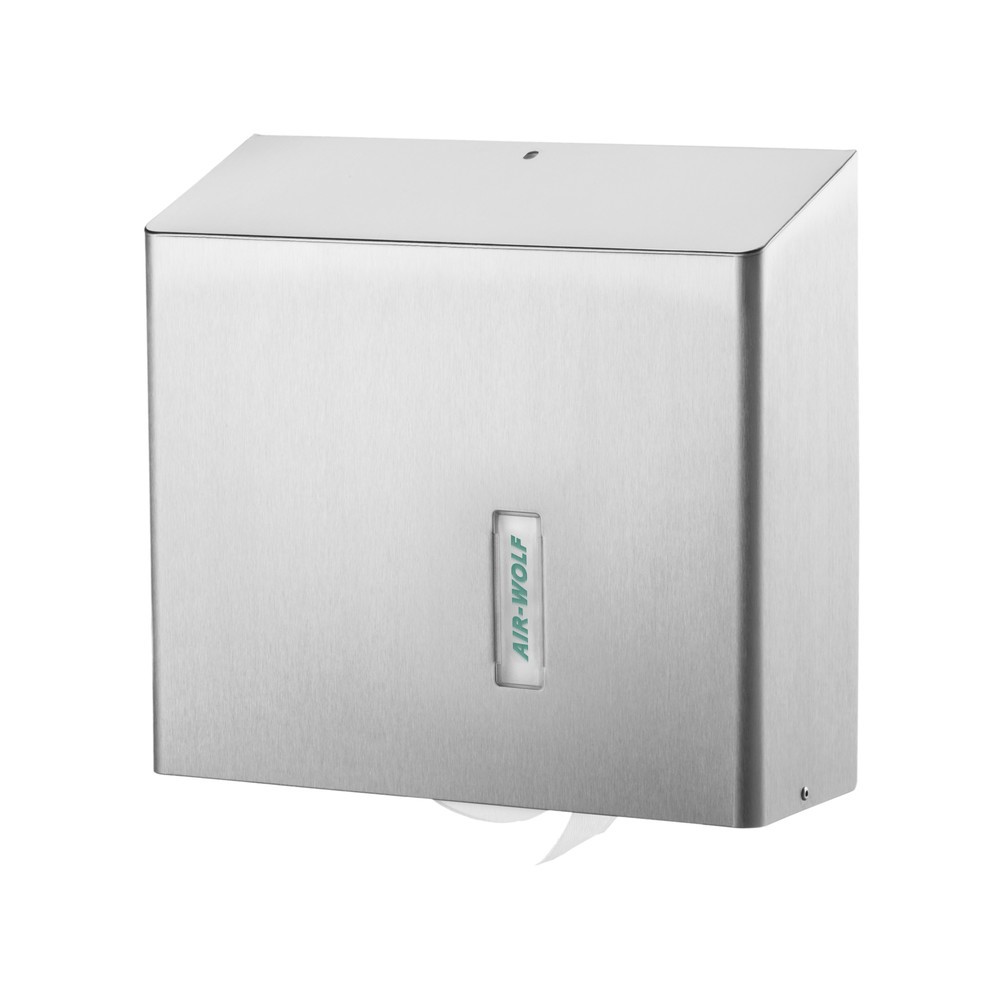 Imagen del producto: Dispensador doble de rollos Air-Wolf serie Omega