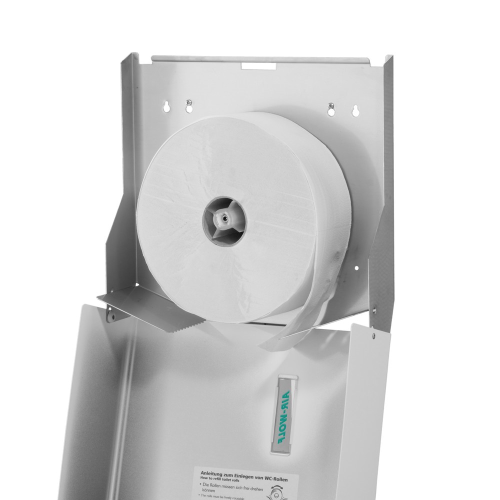 Número de imagen del producto 5: Dispensador doble de rollos Air-Wolf serie Omega