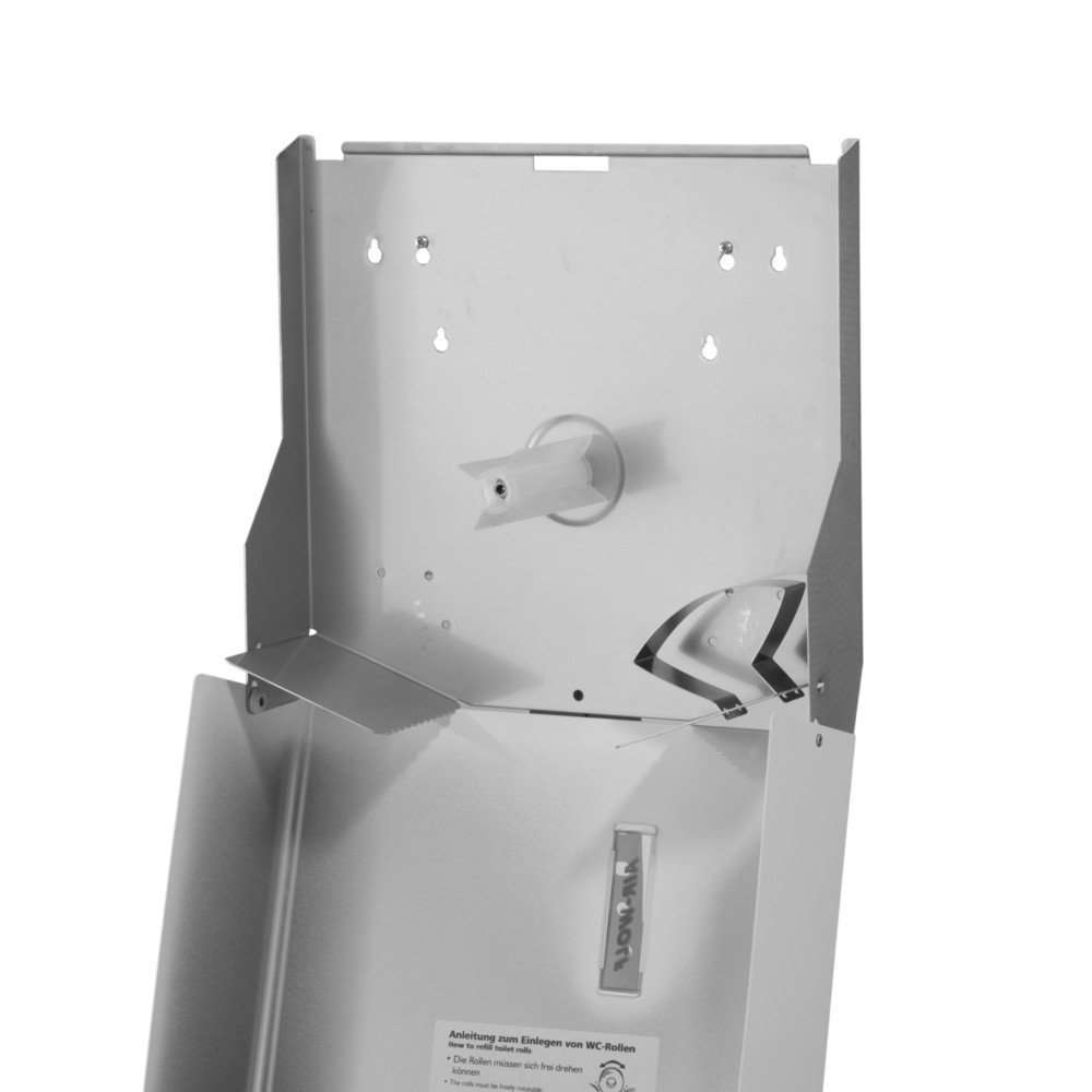 Número de imagen del producto 6: Dispensador doble de rollos Air-Wolf serie Omega