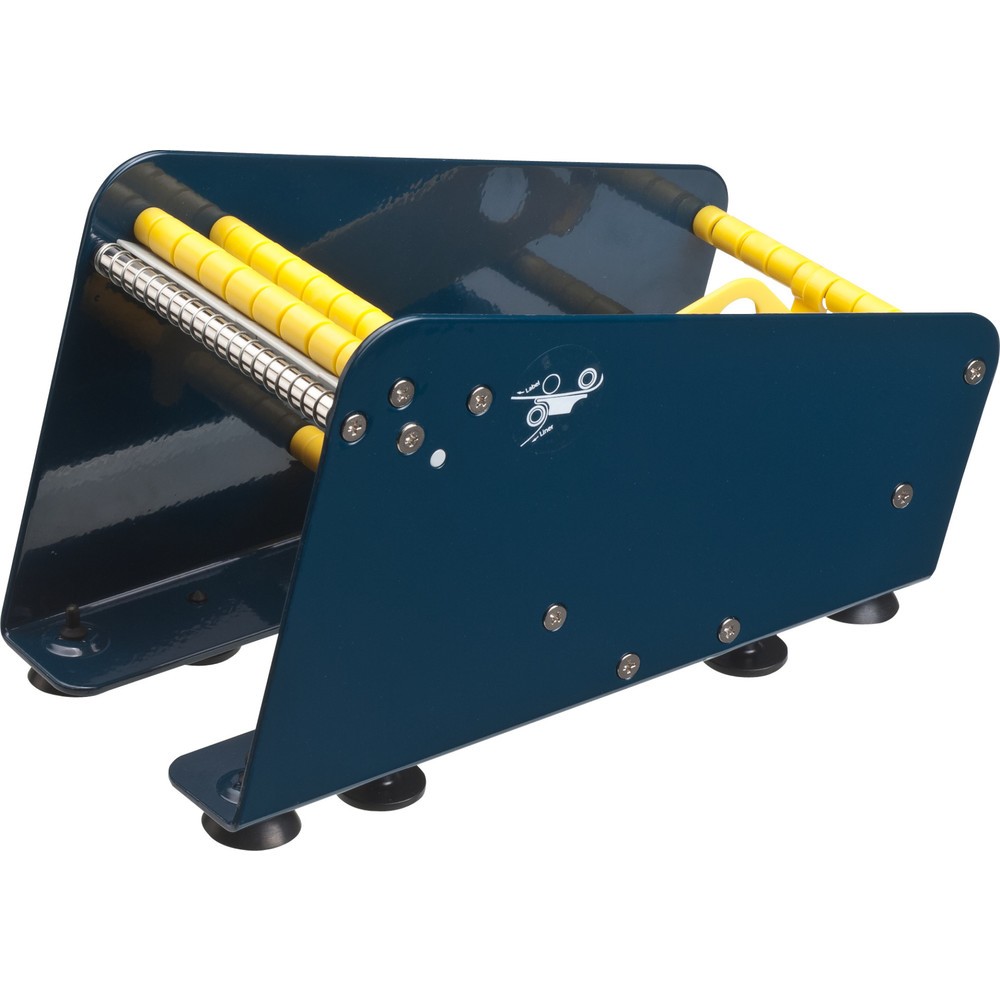Imagen del producto: Dispensador manual de etiquetas, ancho efectivo 112,5 mm, paso de 1 rollo