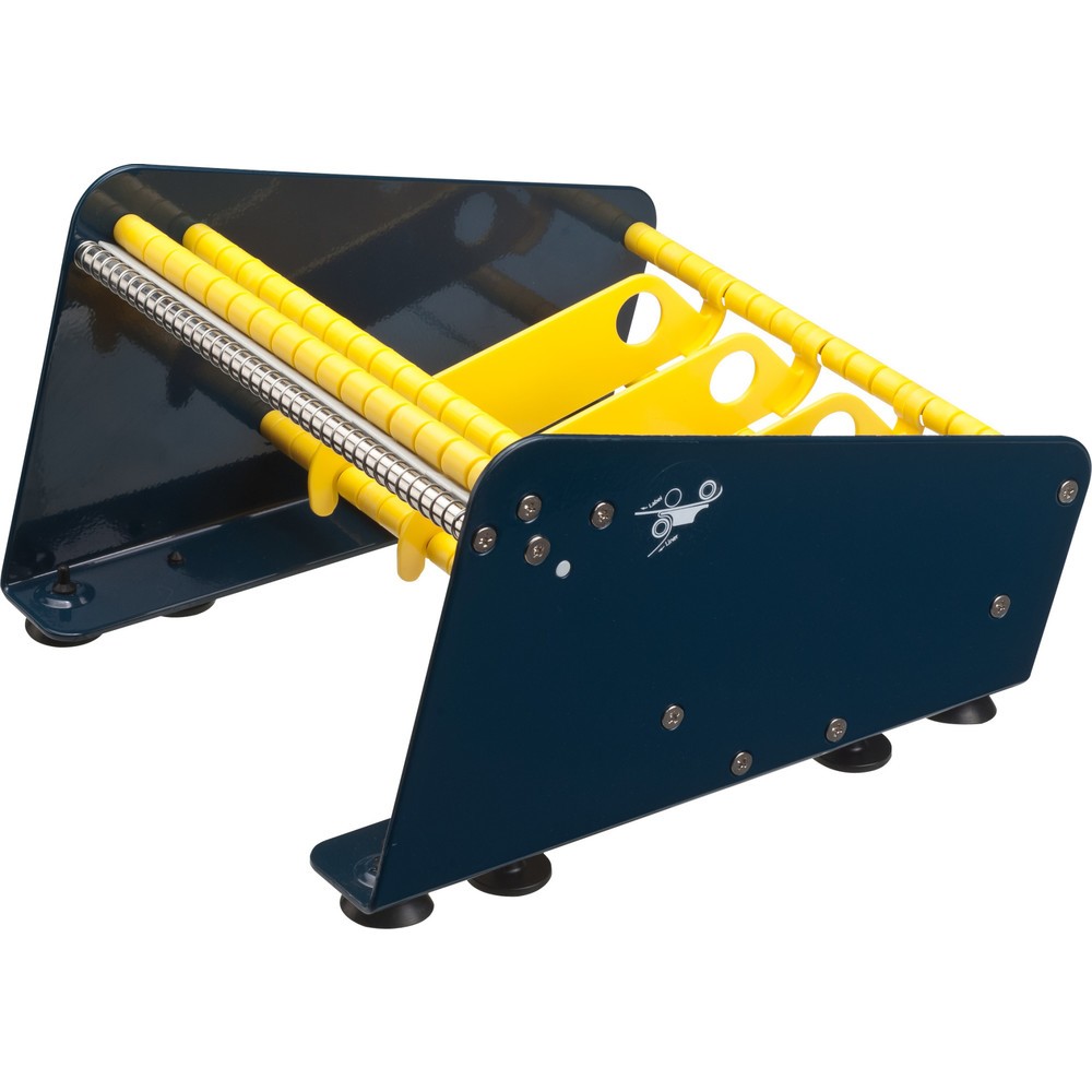 Imagen del producto: Dispensador manual de etiquetas, ancho útil 212 mm, 3 separadores