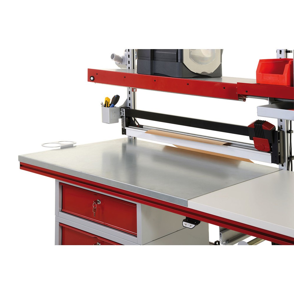 Número de imagen del producto 3: Dispositivo de corte montado para espacio completo de embalaje BASIC, ancho de corte 750 mm