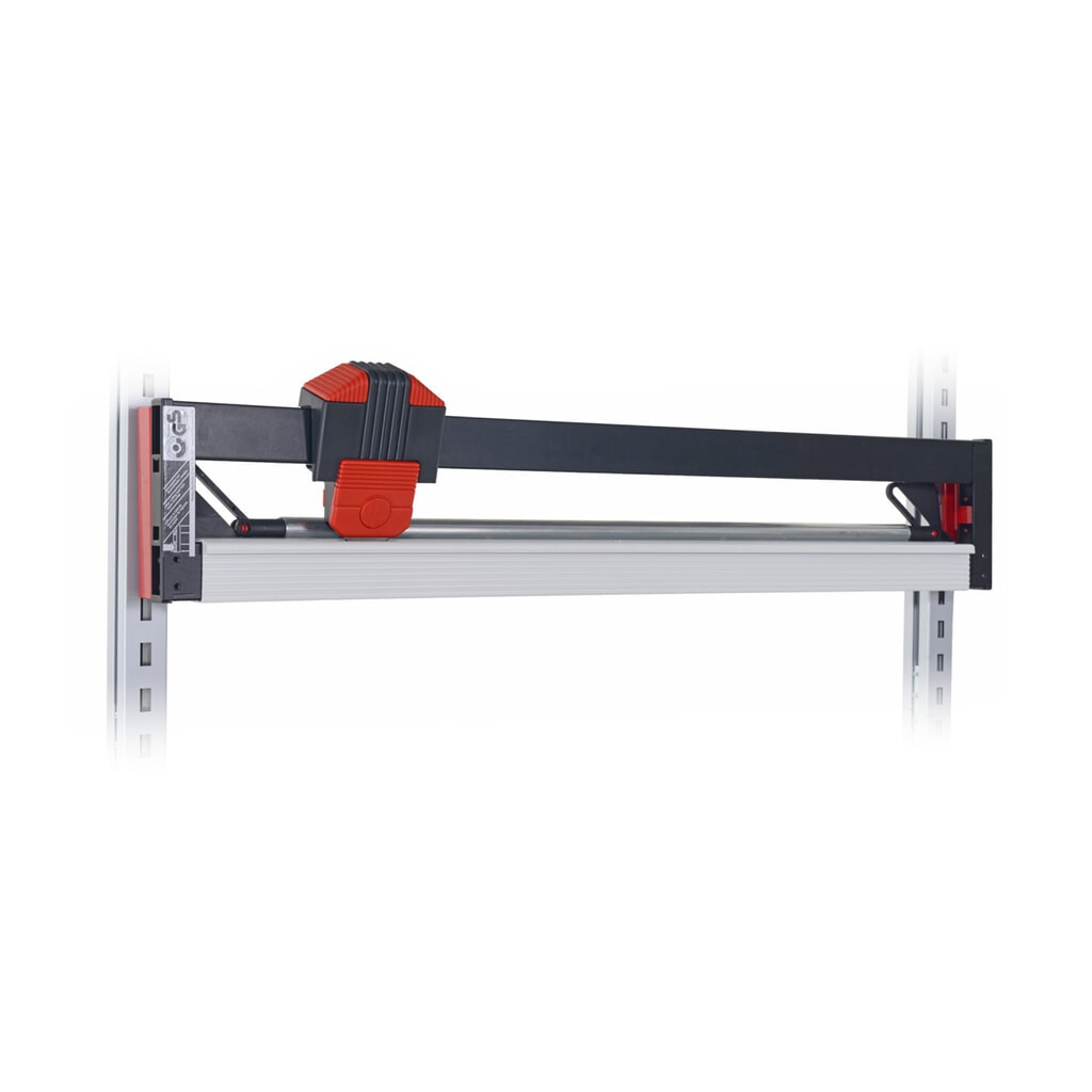 Imagen del producto: Dispositivo de corte acoplable para mesas de embalaje FLEX de Rocholz, ancho de corte 750 mm