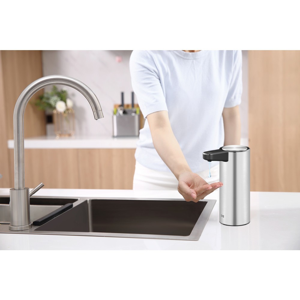 Número de imagen del producto 6: Dosificador de jabón EKO Smart Deluxe, 0,25 litros