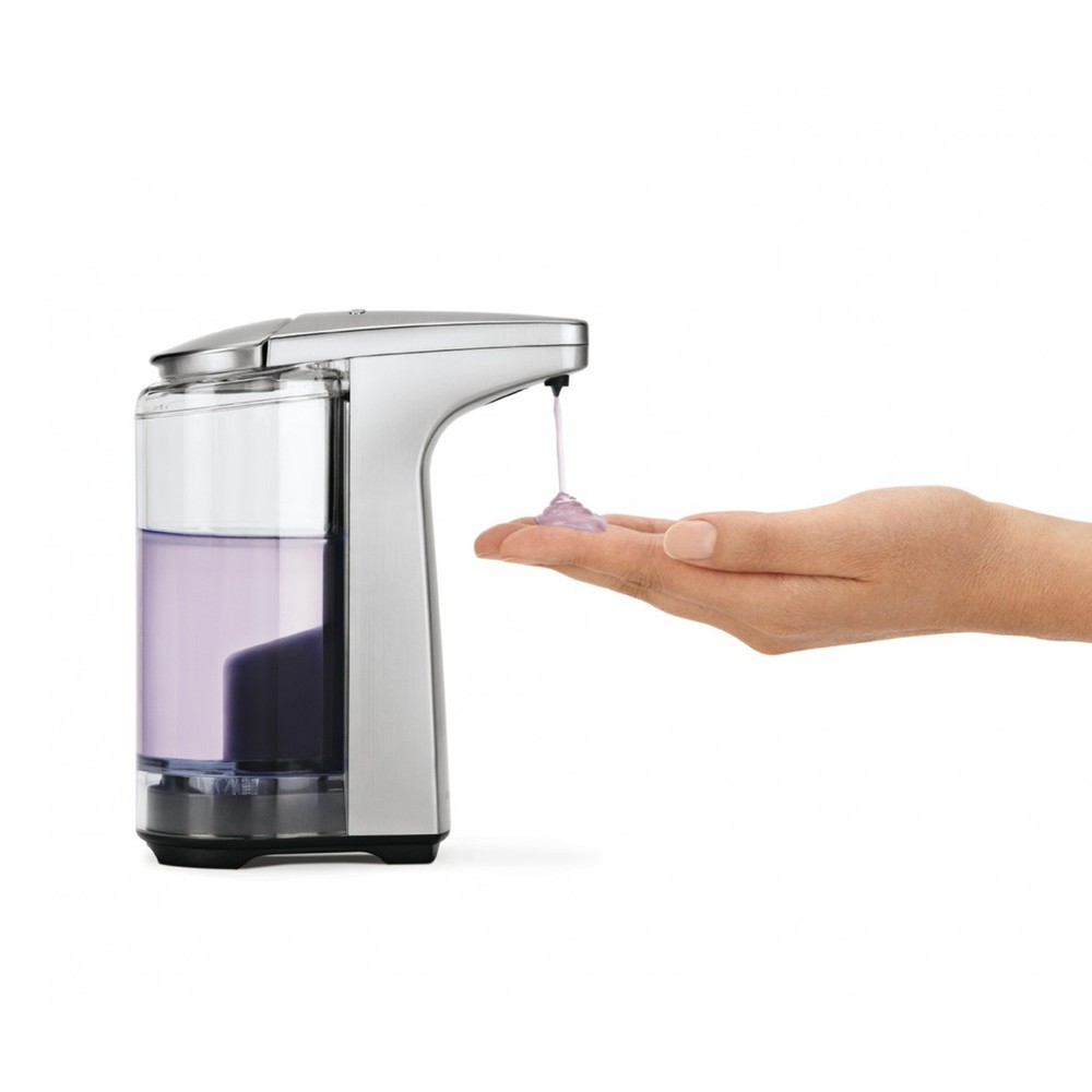 Número de imagen del producto 2: Dosificador de jabón SIMPLEHUMAN con sensor, 0,22 litros