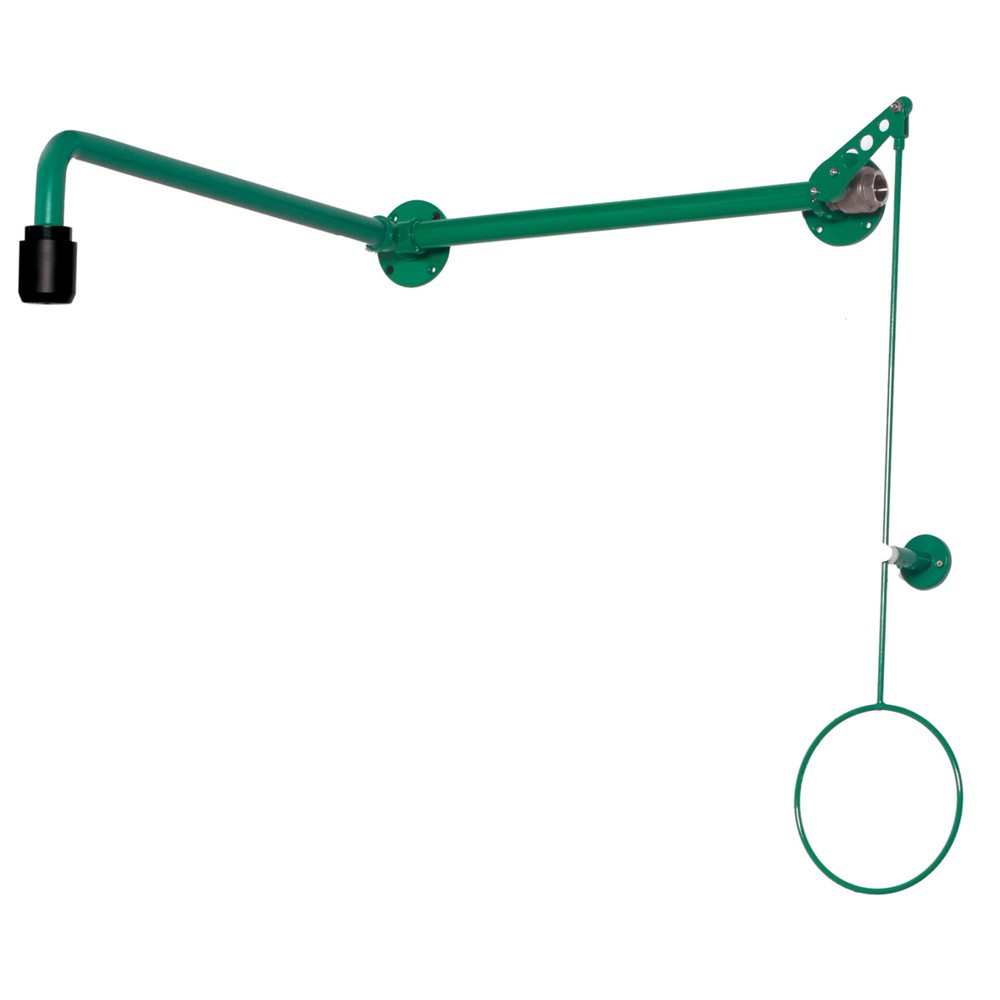 Imagen del producto: B-Safety ClassicLine ducha de emergencia para el cuerpo de montaje sobre la puerta