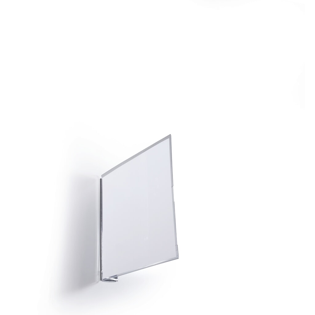 DURABLE Señalización para estanterías, señal magnética de pasillo, 149 x 149 mm Imagen del producto: DURABLE Señalización para estanterías, señal magnética de pasillo, 149 x 149 mm