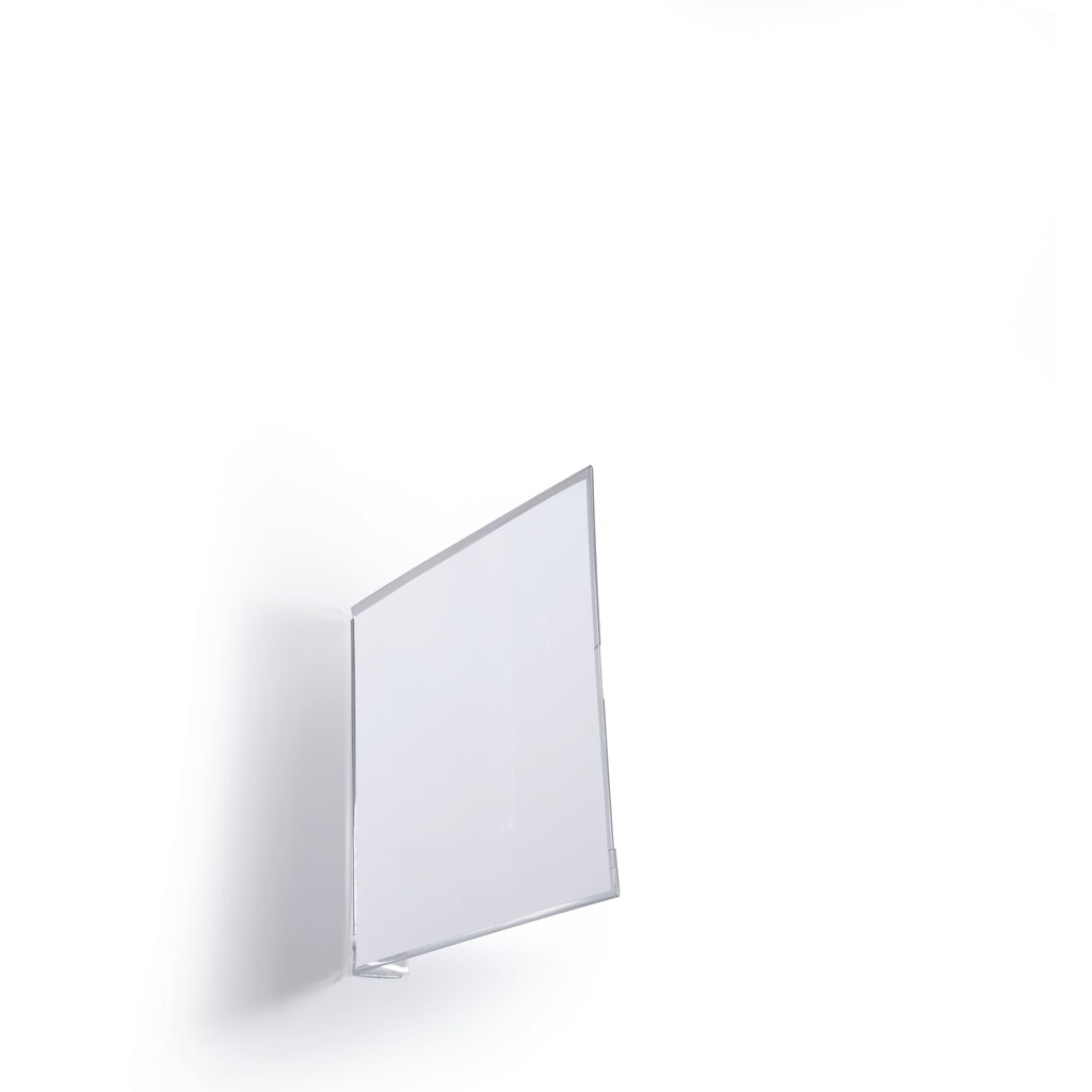 DURABLE Señalización para estanterías, señal de pasillo autoadhesiva, 149 x 149 mm Imagen del producto: DURABLE Señalización para estanterías, señal de pasillo autoadhesiva, 149 x 149 mm