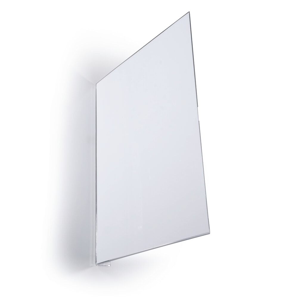 Número de imagen del producto 1: DURABLE Señalización para estanterías, señal de pasillo autoadhesiva, A4 vertical