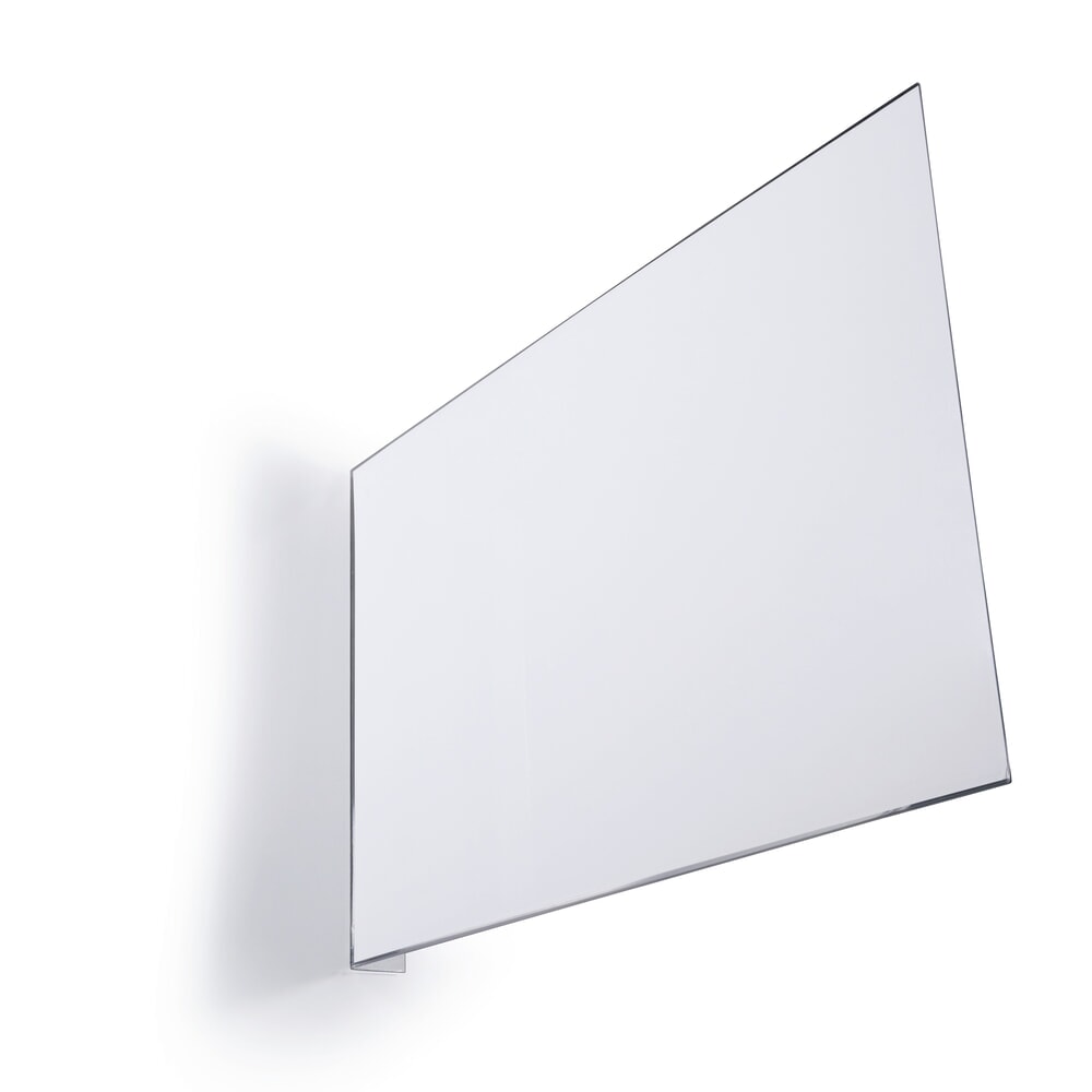 Número de imagen del producto 1: DURABLE Señalización para estanterías, señal de pasillo autoadhesiva, A4 horizontal