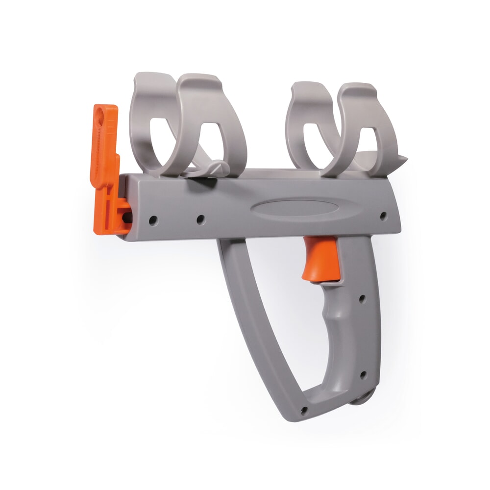 Número de imagen del producto 1: DURABLE pistola para marcado de suelos DURALINE® EasyMover, para marcado con plantillas