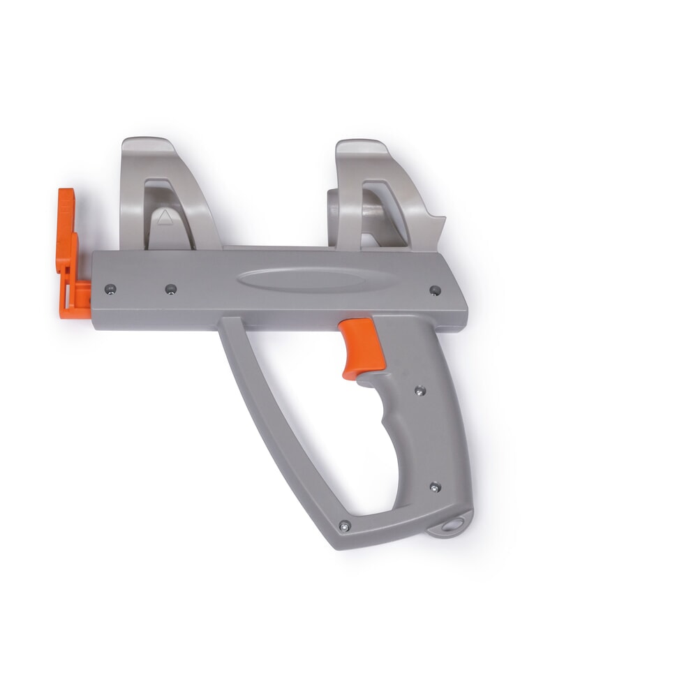 Número de imagen del producto 2: DURABLE pistola para marcado de suelos DURALINE® EasyMover, para marcado con plantillas