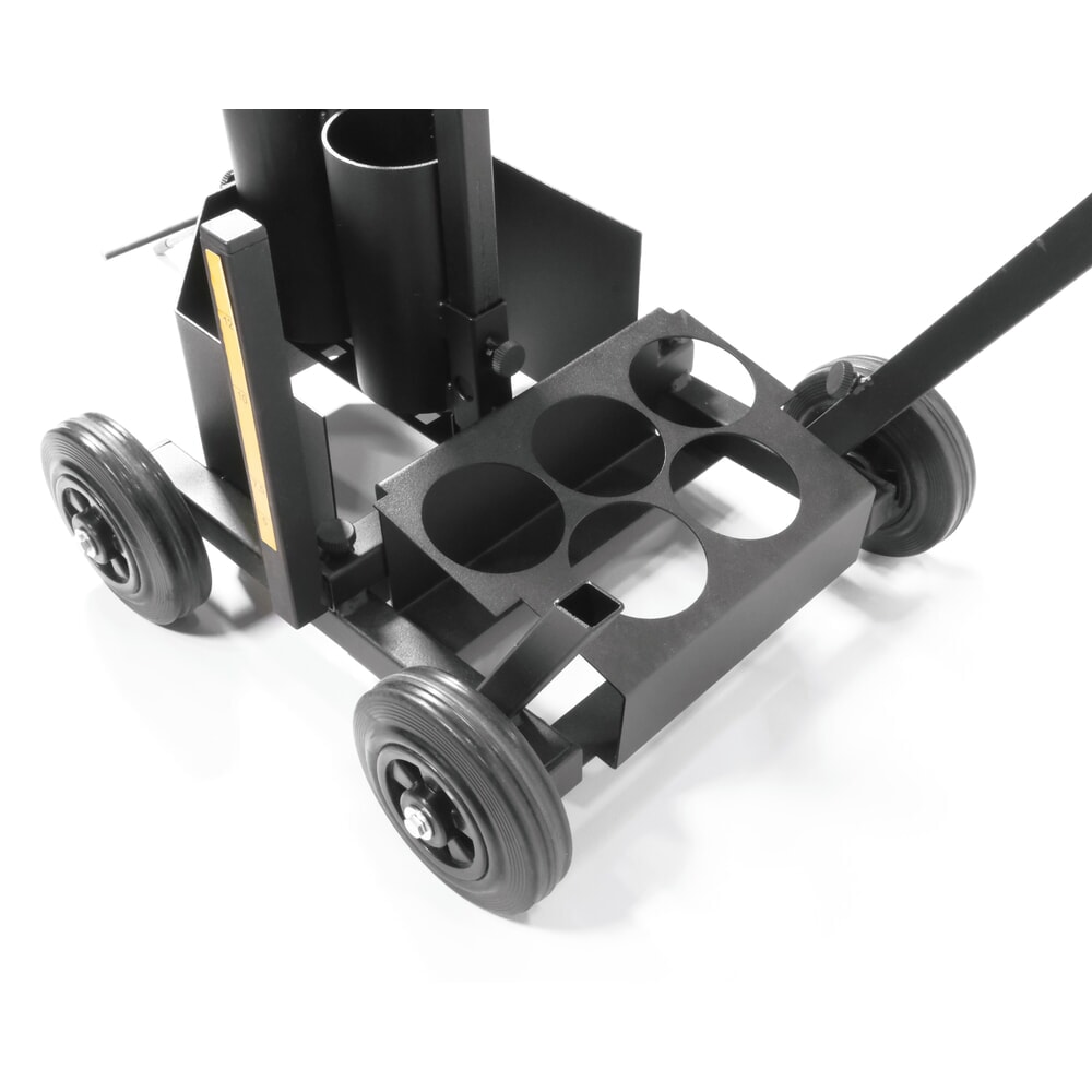 Número de imagen del producto 5: DURABLE carro para marcado de suelos DURALINE® EasyTrack, para 2 latas