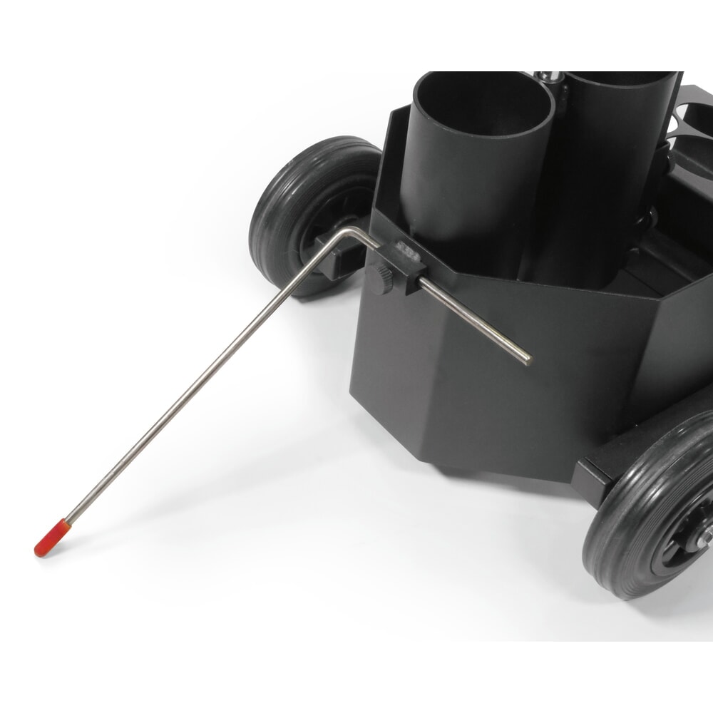 Número de imagen del producto 6: DURABLE carro para marcado de suelos DURALINE® EasyTrack, para 2 latas