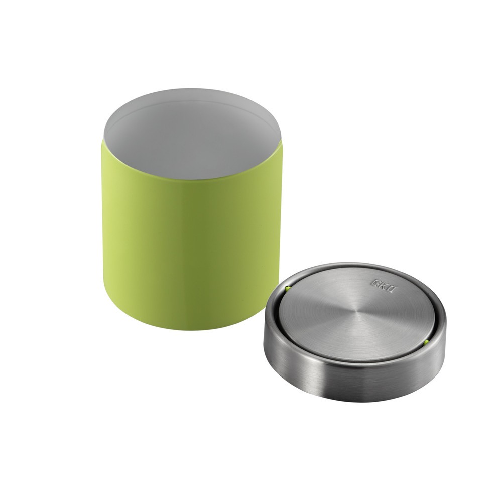Número de imagen del producto 4: Cubo de residuos EKO Fandy, 1,5 litros, verde lima