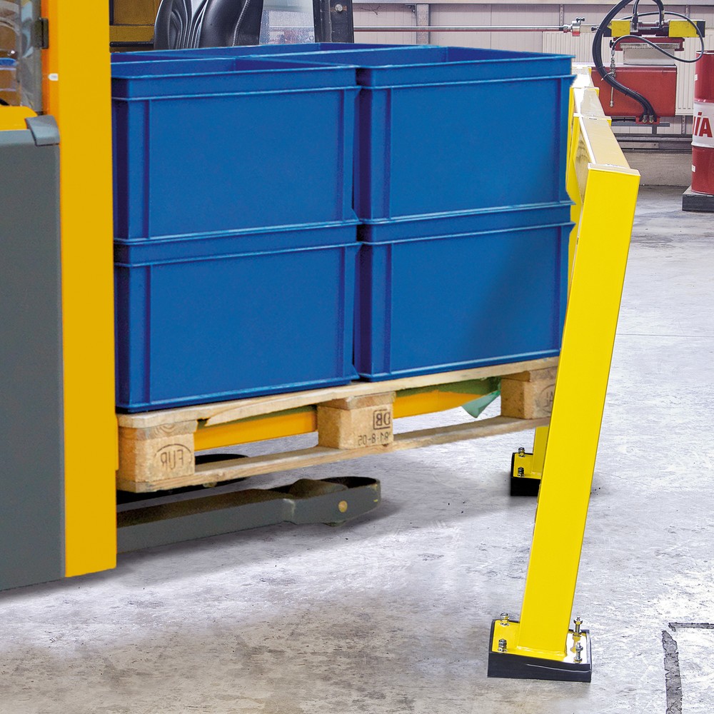 Número de imagen del producto 7: Elemento amortiguador SWING para barandillas de protección antichoques S-Line