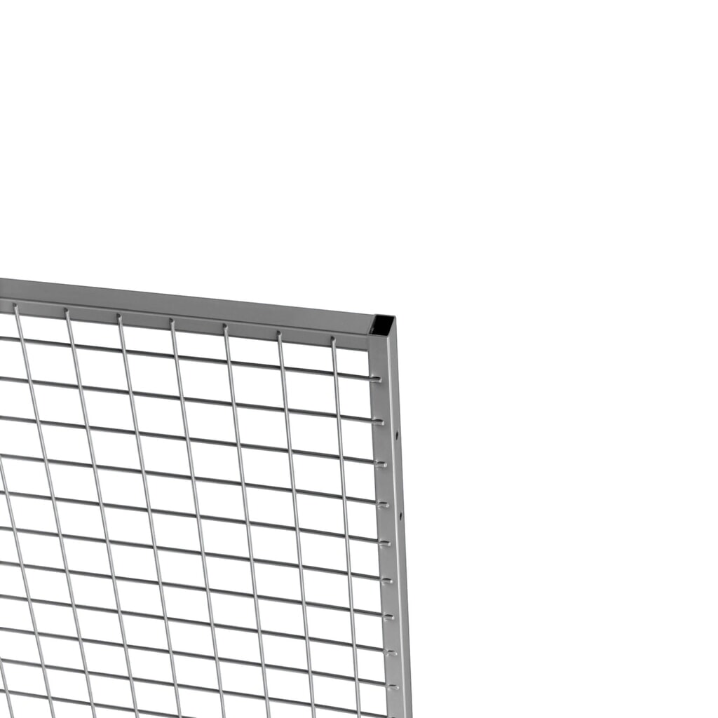 Número de imagen del producto 2: Elemento de pared TROAX® Profi, Al x An 2.200 x 200 mm