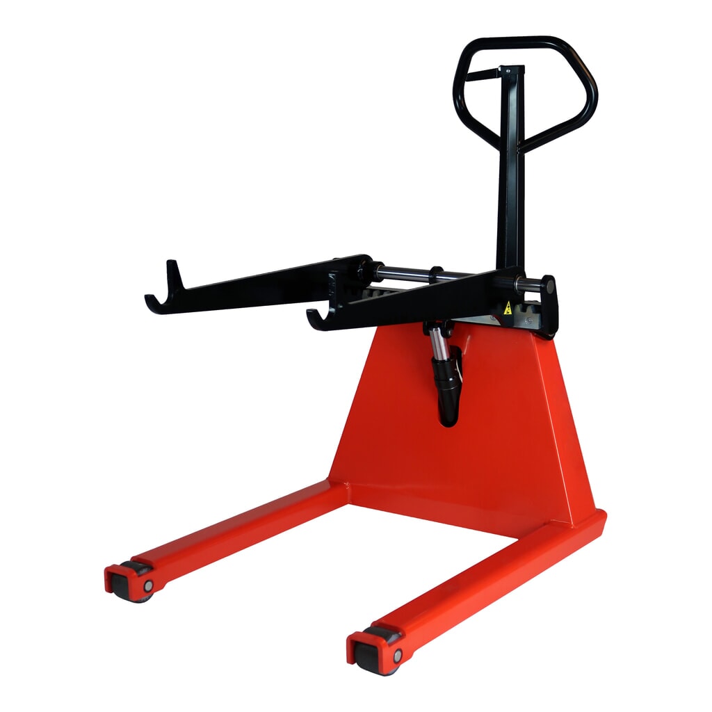 Imagen del producto: Elevador de bobinas manual