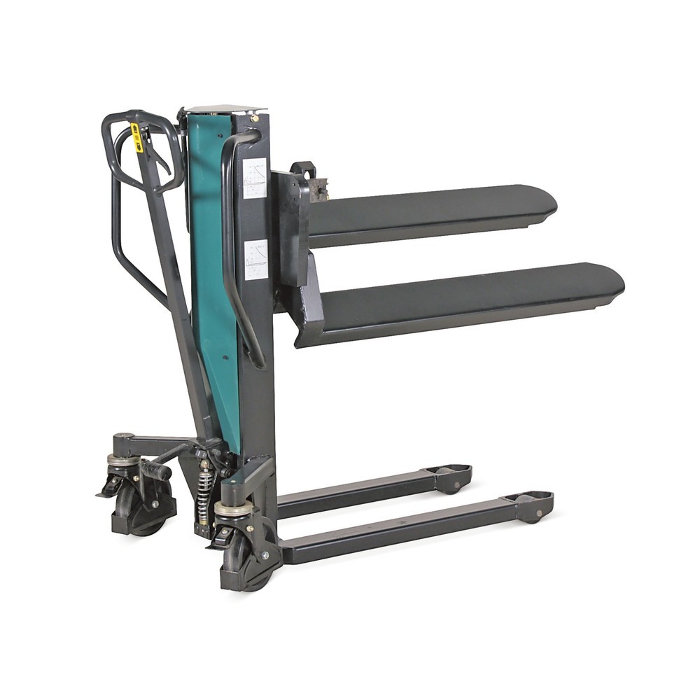 Imagen del producto: Elevador de palets basculante