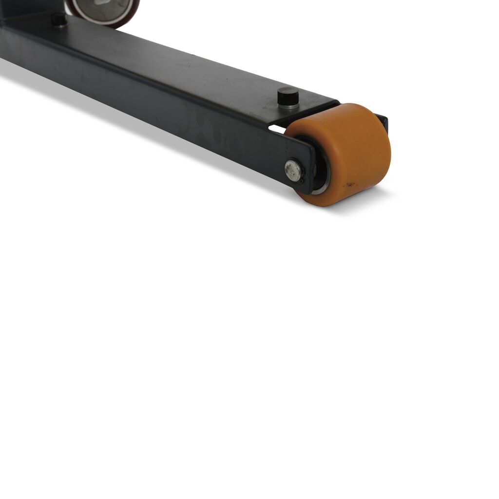 Número de imagen del producto 3: Elevador de palets expositores Ameise®, RAL 5018 azul turquesa