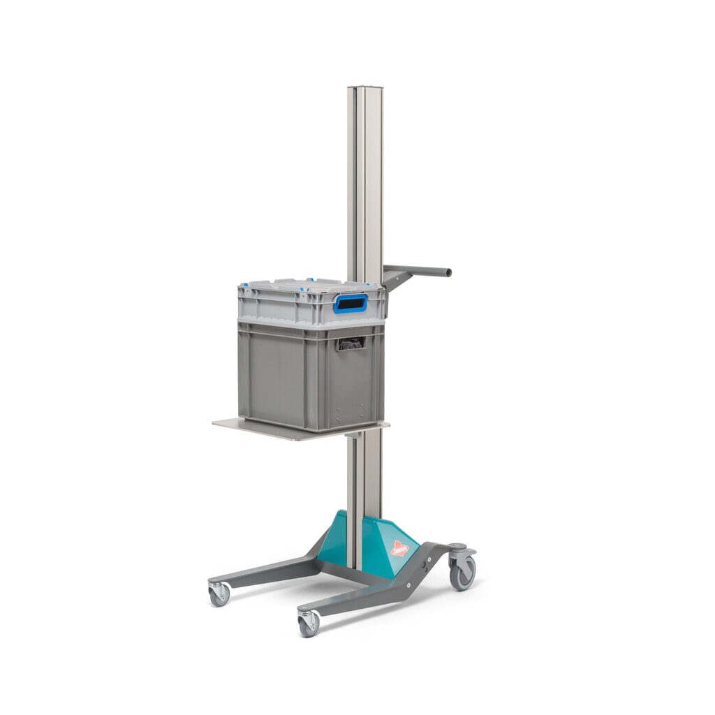 Número de imagen del producto 16: Elevador eléctrico Ameise®