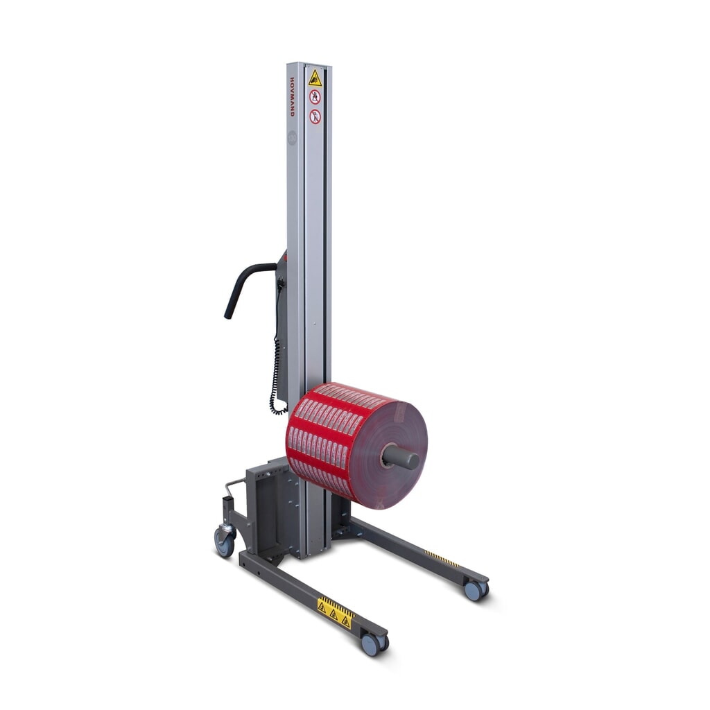 Número de imagen del producto 5: Elevador HOVMAND con espolón, rango de elevación 130-1.340 mm, c.c. 80 kg