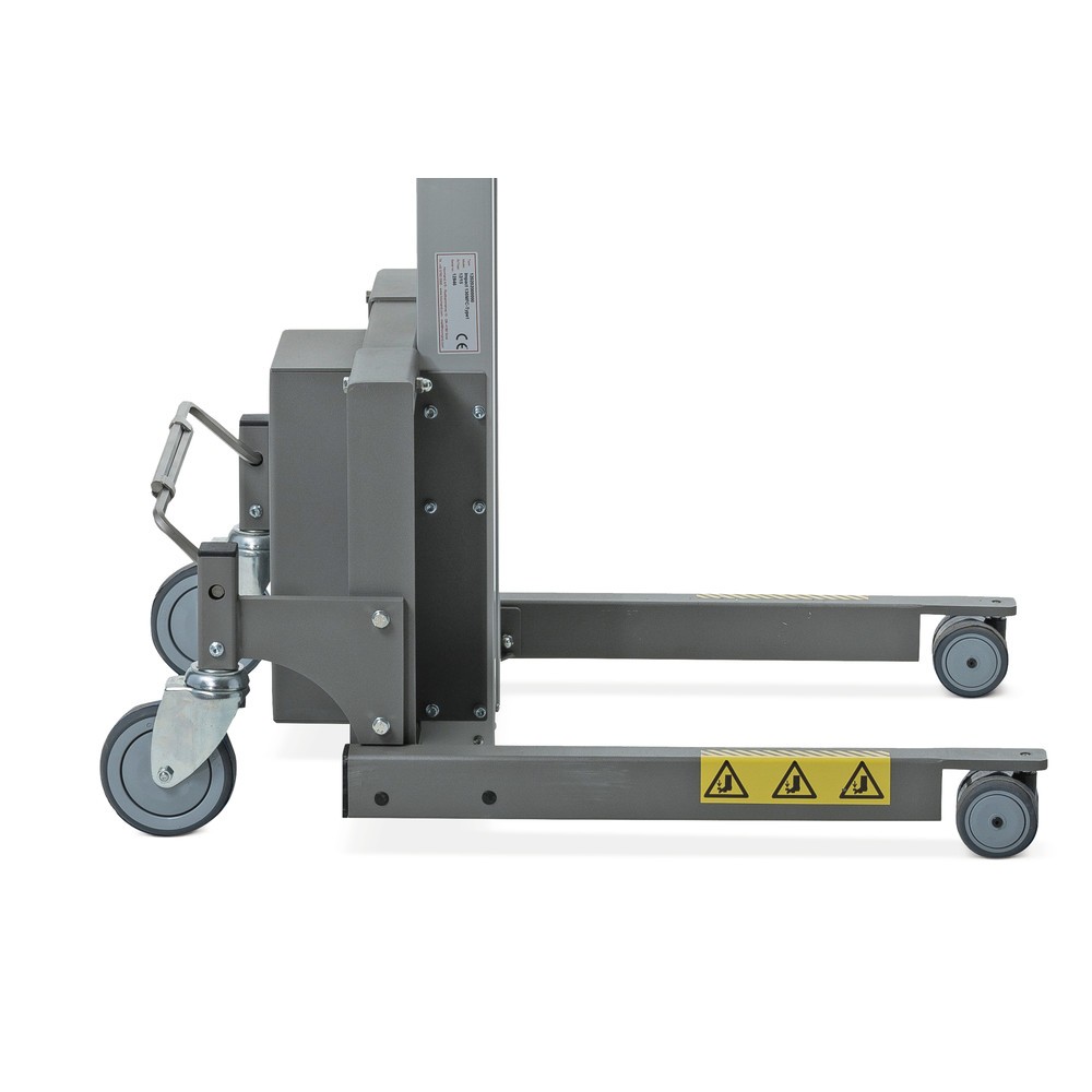 Número de imagen del producto 4: Elevador HOVMAND con espolón, rango de elevación 130-1.330 mm, c.c. 130 kg