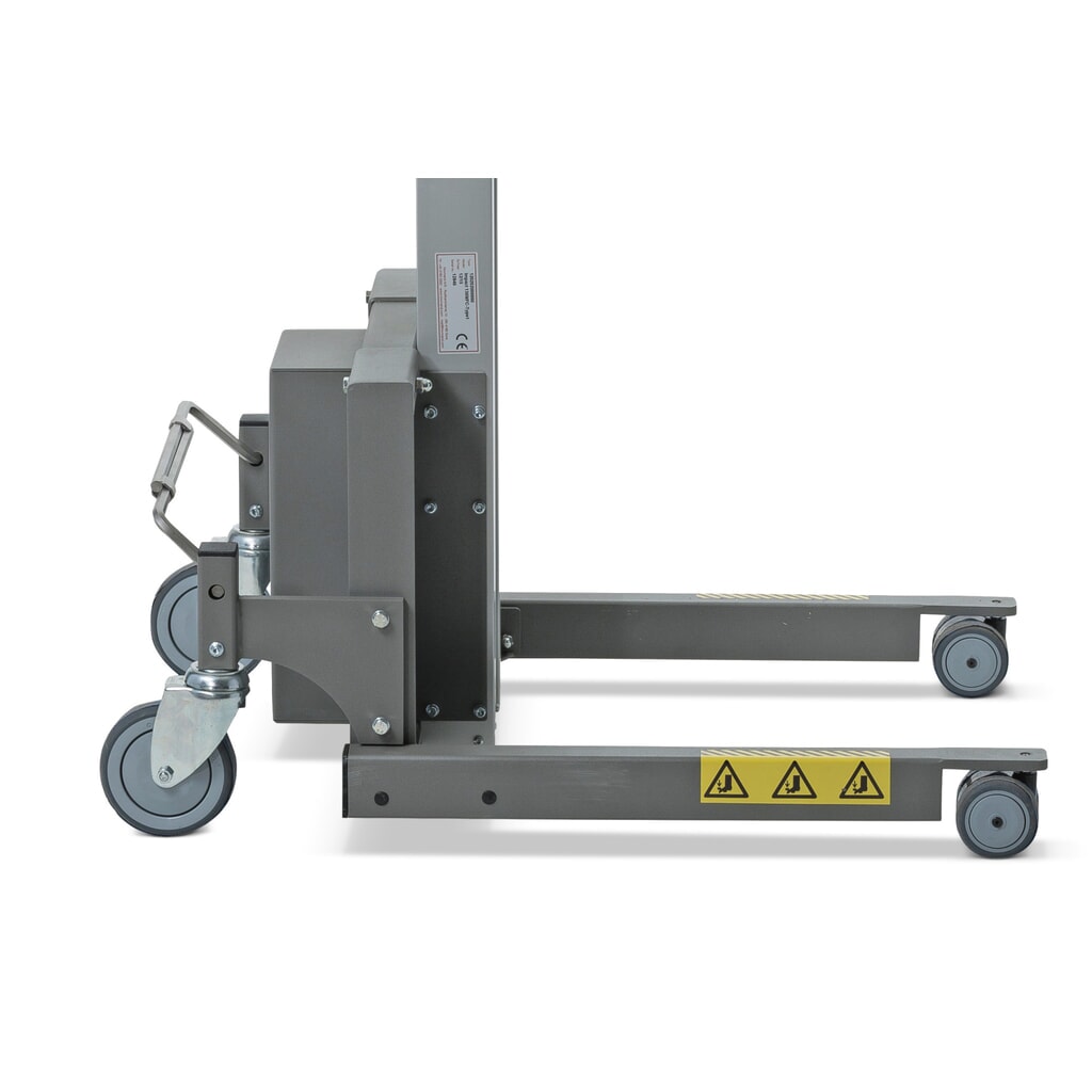 Número de imagen del producto 5: Elevador HOVMAND con espolón, rango de elevación 130-1.730 mm, c.c. 90 kg