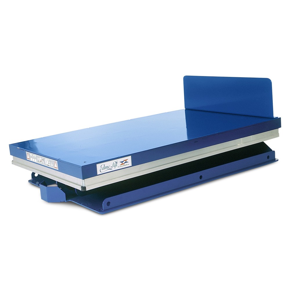 Número de imagen del producto 2: Dispositivo de inclinación de altura EdmoLift® con plataforma cerrada, carrera 235 - 820 mm, capacidad de carga 750 kg