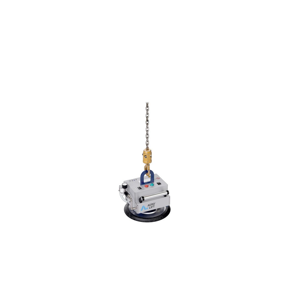 Imagen del producto: Elevador por vacío AERO-LIFT® AERO-CUBE con 1 placa de vacío, capacidad de carga 145 kg