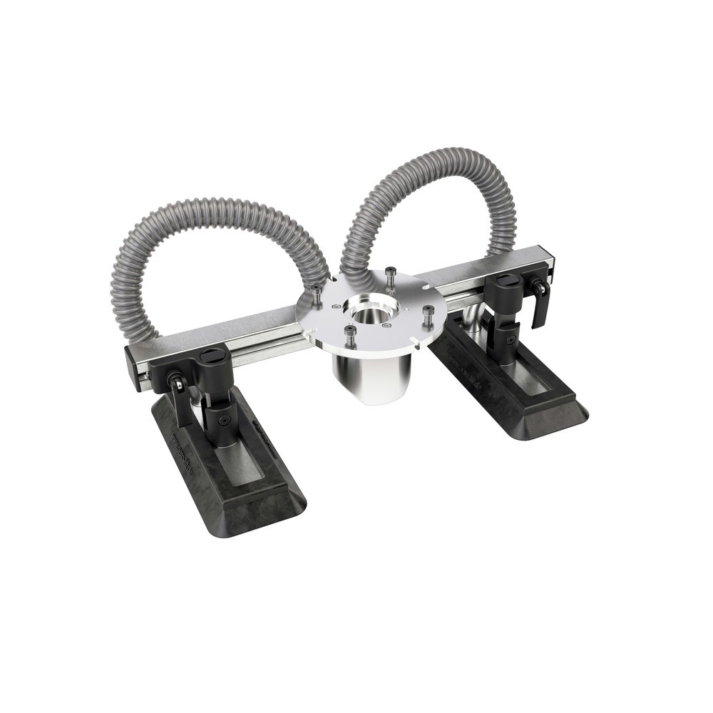 Número de imagen del producto 2: Elevador por vacío con manguera AERO-LIFT® FORCE-LIFT®, manipulación de cajas de cartón, bomba, capacidad de carga 30 kg