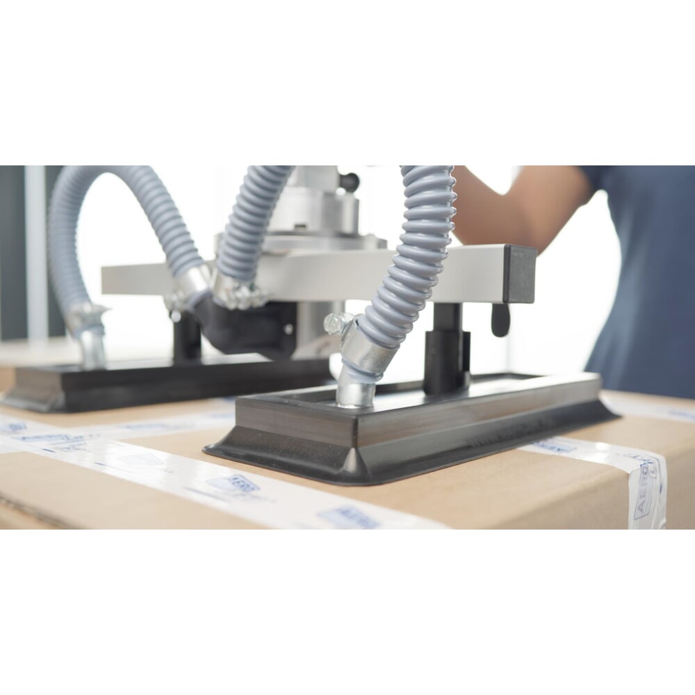 Número de imagen del producto 3: Elevador por vacío con manguera AERO-LIFT® FORCE-LIFT®, manipulación de cajas de cartón, bomba, capacidad de carga 30 kg