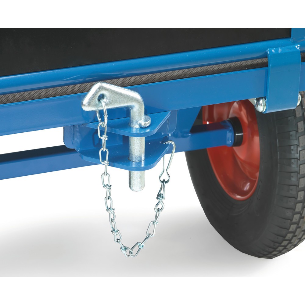 Imagen del producto: Embrague para carro con plataforma de mano fetra®, trasero
