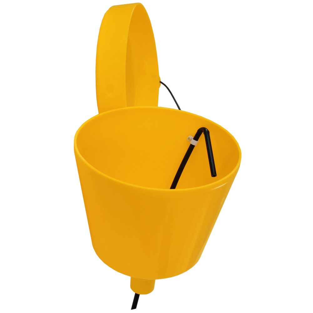 Imagen del producto: Embudo SAMOA-HALLBAUER KT 275, incl. tapa