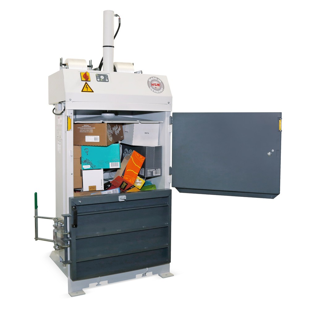 Número de imagen del producto 2: Empacadora automática HSM V-Press 503 eco
