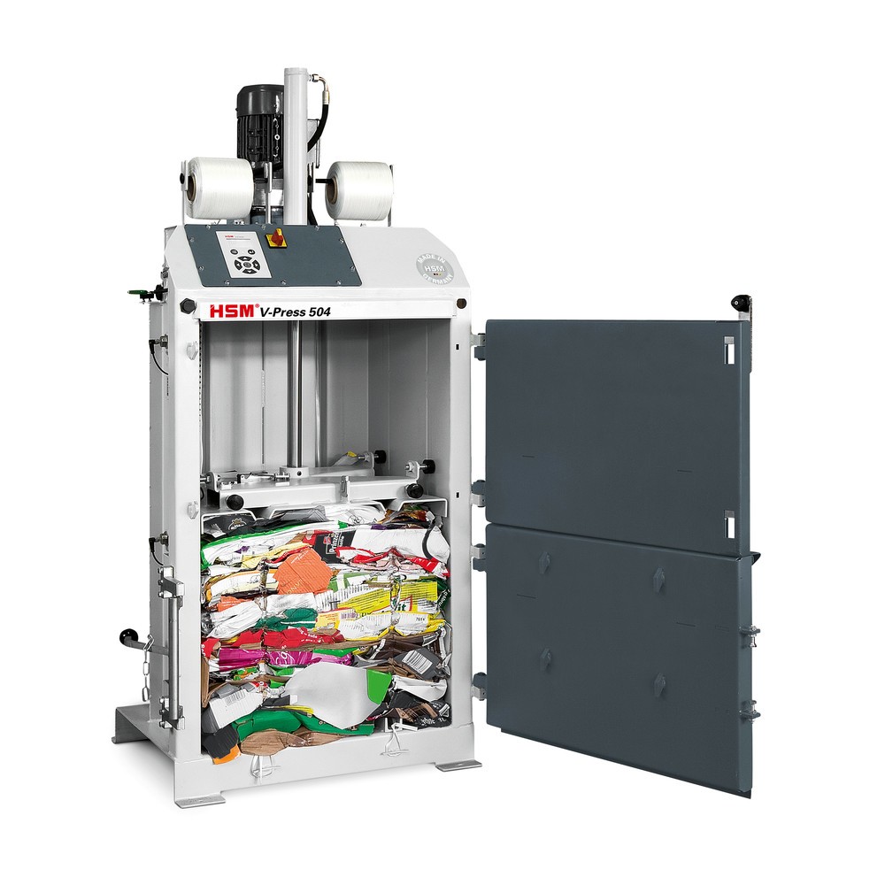Número de imagen del producto 3: Empacadora automática HSM V-Press 504