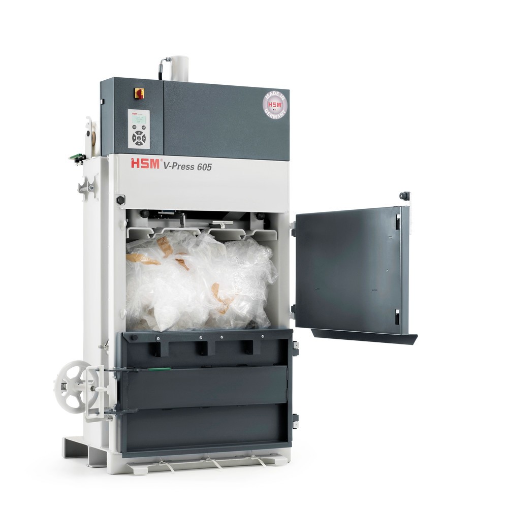 Número de imagen del producto 3: Empacadora automática HSM V-Press 605