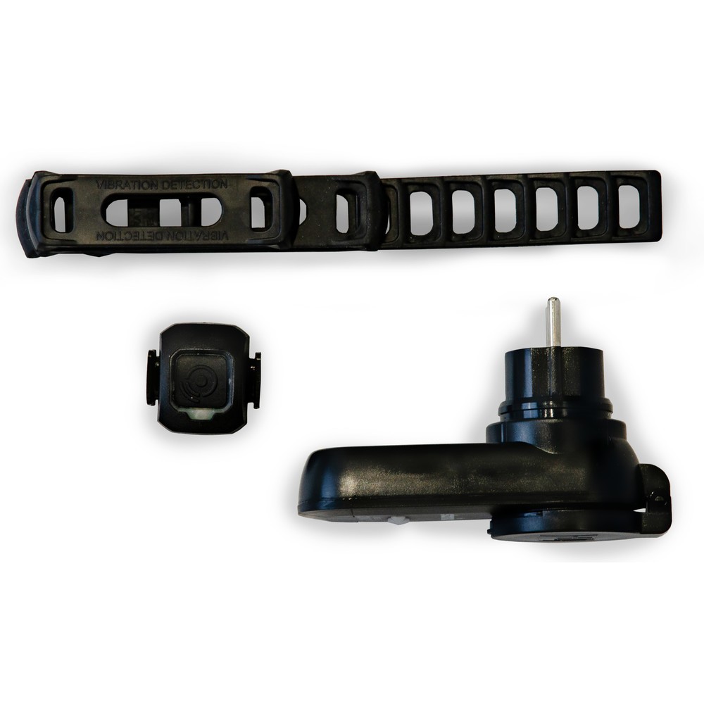 Imagen del producto: enchufe|toma de corriente inalámbrico starmix EU+control inalámbrico, incluida batería